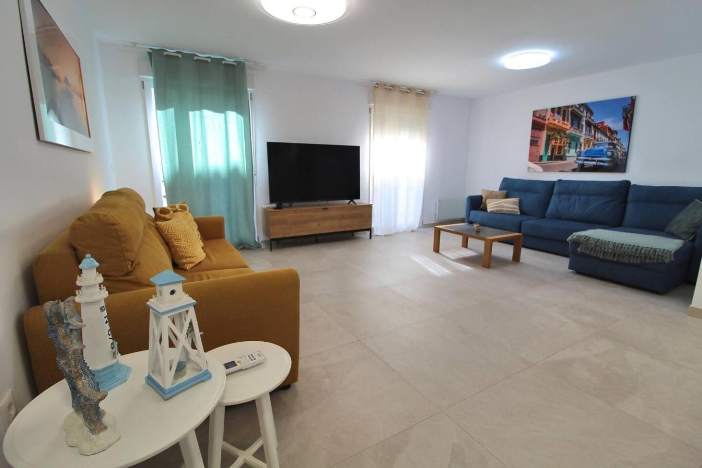 Apartamento Avenida Altea 19 Exterior foto